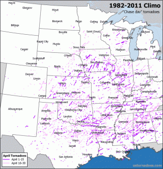 chase_day-peak_season_tornado-tracks-04april-1982-2011-cities