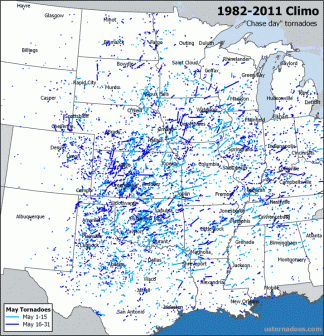 chase_day-peak_season_tornado-tracks-05may-1982-2011-cities