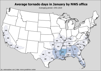 01-Jan-Tornado-Days