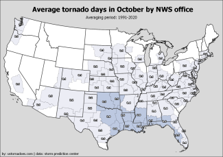 10-Oct-Tornado-Days