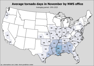 11-Nov-Tornado-Days