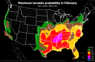 02_February_Tornado_Probability_Maximum