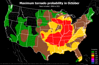 10_October_Tornado_Probability_Maximum