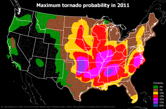 2011_Tornado_Probability_Maximum