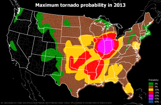2013_Tornado_Probability_Maximum