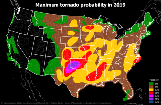 2019_Tornado_Probability_Maximum