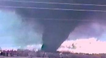 The March 13, 1990 Central U.S. Tornado Outbreak and the Hesston/Goessel F5s