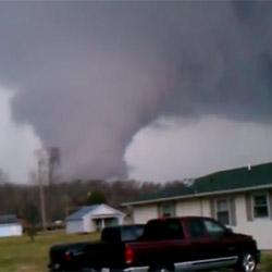 Videos from the Historic March 2, 2012 Tornado Outbreak