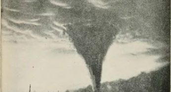 U.S. Tornado History: The Smithsonian Institution’s “Queries Relative to Tornadoes,” circa 1860s