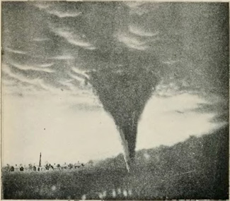 U.S. Tornado History: The Smithsonian Institution’s “Queries Relative to Tornadoes,” circa 1860s