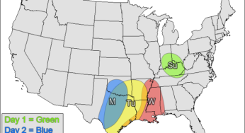 Tornado Threat Special Update: April 1-4, 2012