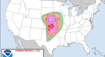 April 14, 2012 Outbreak Forecast Verification