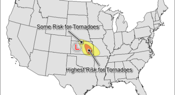 Tornado Threat Update for April 27, 2012