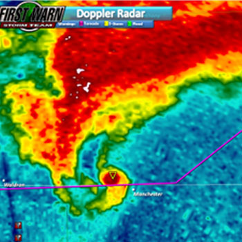 Tornado Weekly: April 8-14, 2012