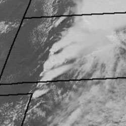 April 14, 2012 Tornado Outbreak Regional Radar and Visible Satellite Loops