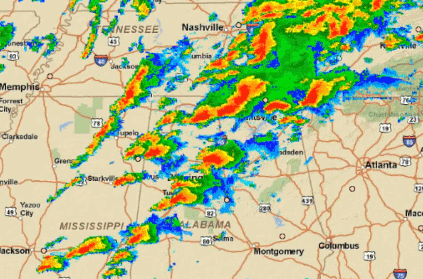 The April 2011 Super Outbreak