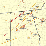 Videos of the Violent EF4 and EF5 Tornadoes on April 27, 2011