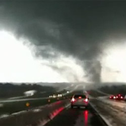 Videos of the April 3, 2012 Tornado Outbreak