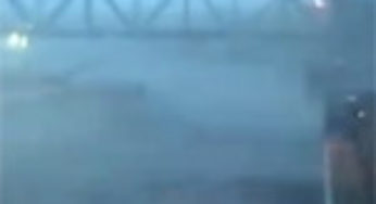 Top 10 tornadoes caught on surveillance camera
