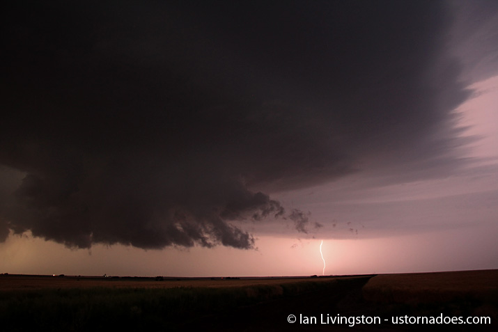 May 25, 2012 Storm Chase - ustornadoes.com