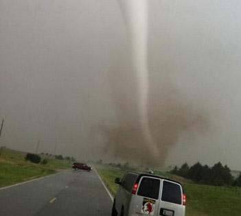 Tornado Weekly: May 13-19, 2012