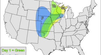 Tornado Threat Forecast: June 14-20, 2012
