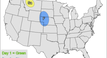 Tornado Threat Forecast: June 21-27, 2012