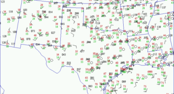 Quick Update: Tornado Outbreak Likely Christmas Morning through the 26th