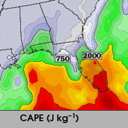 Dissecting the unanticipated tornado outbreak of December 10, 2012