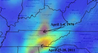 Discussing the Super Outbreaks of 1974 and 2011: Was one more “super” than the other?
