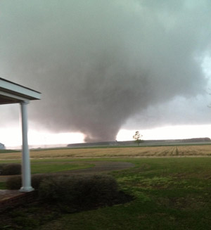Tornado Weekly: April 7-13, 2013