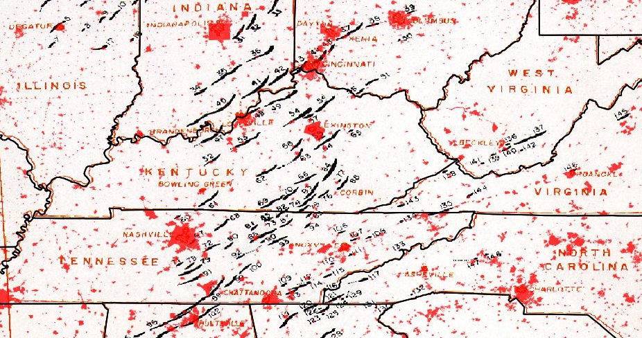 Looking back at the April 3-4, 1974 Super Outbreak