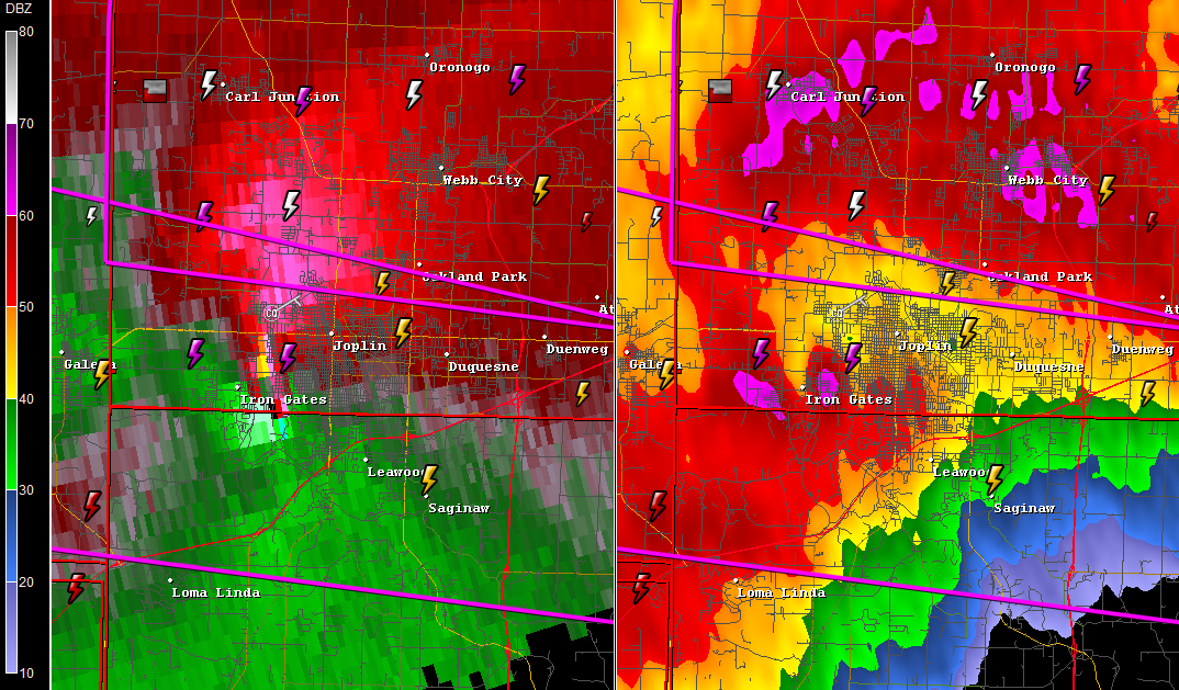 The May 22, 2011 Joplin, Missouri EF5 tornado - ustornadoes.com