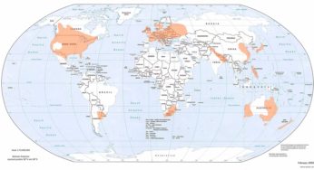 From domestic to international: Tornadoes around the world