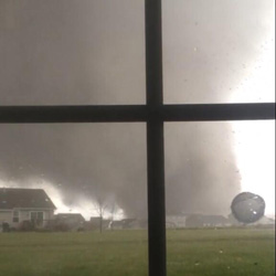 Videos from the November 17, 2013 tornado outbreak
