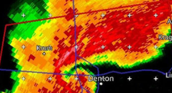 Tornado Digest: From a blizzard to tornadoes, April starts on a stormy note