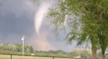 Tornado Digest: Fairly benign April set to go out with a bang