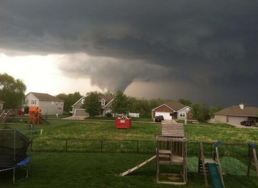 Tornado Digest: A smattering of twisters, a potential big event, and more quiet times