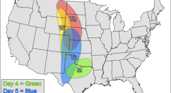 Tornado Threat Forecast: June 20-26, 2014