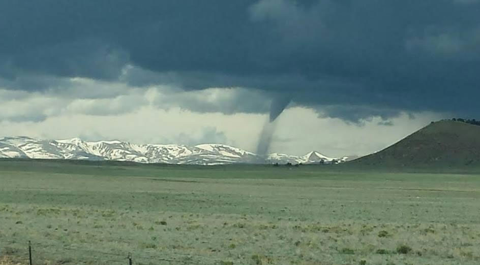 Tornado Digest: June remaining relatively active