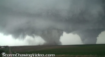 Top U.S. tornado videos of 2014