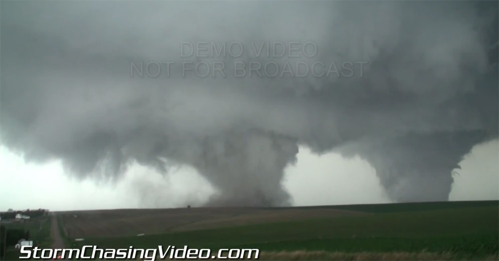Top U.S. tornado videos of 2014