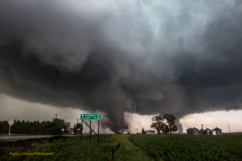 How to forecast tornadoes: Identifying and understanding the basic ingredients