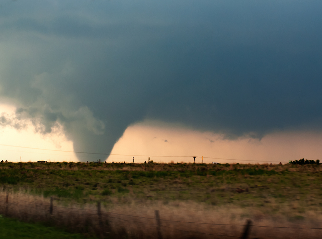 Spring 2015 seasonal tornado outlook