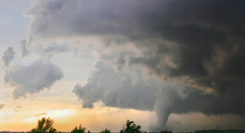 To wedge or not to wedge? Tornado types include many shapes and sizes.