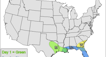 Tornado Threat Forecast: April 27-May 3, 2015