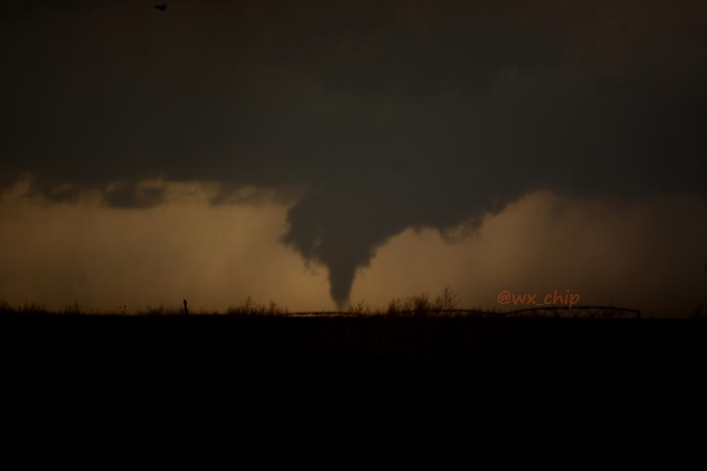 Tornado Digest: Relatively active pattern persists, alongside modest tornado count