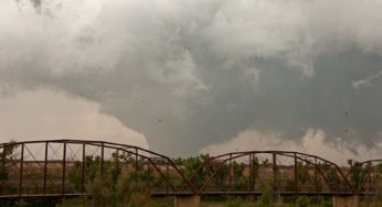 Chasecation 2015 Day 6 – Multiple tornadoes near Canadian, Texas