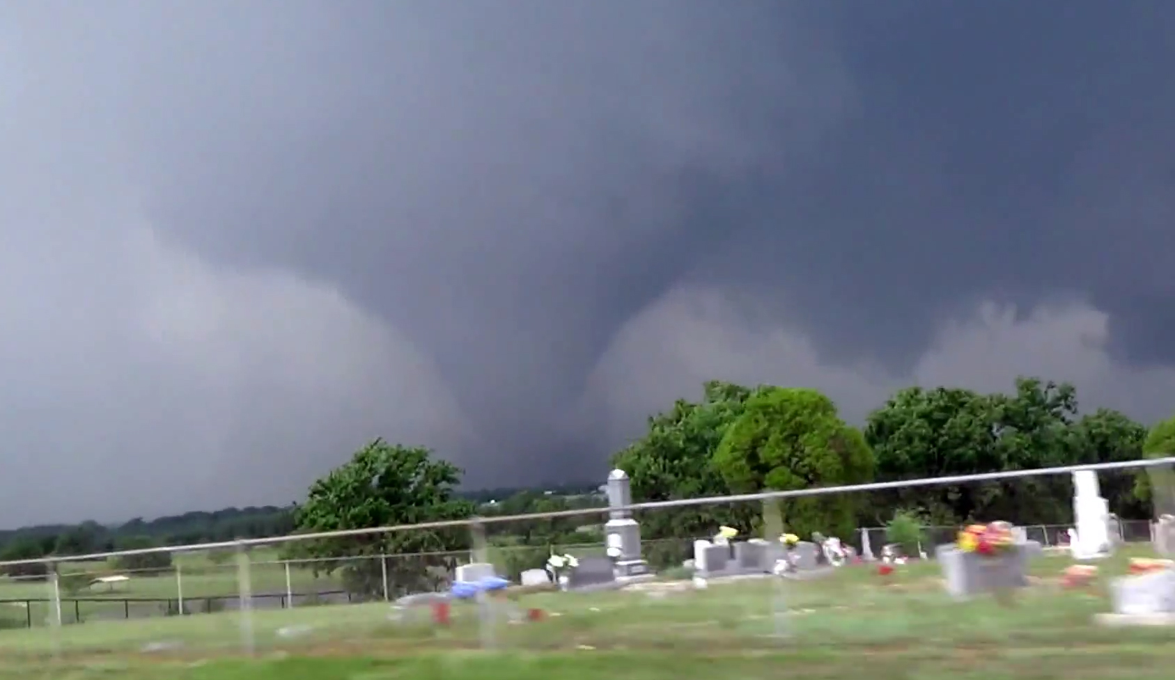 Videos from the May 9-10, 2015 tornado outbreaks