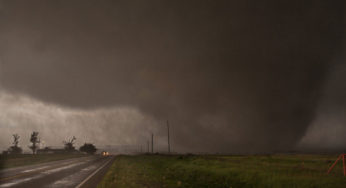 EF3 and stronger tornadoes are running near historic lows in 2015